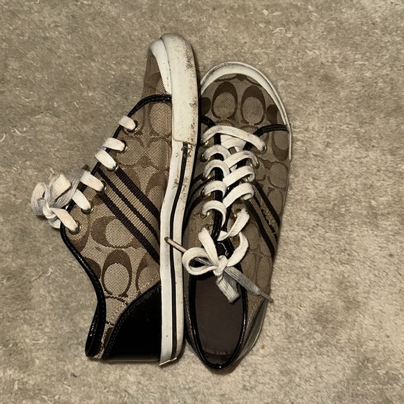 Coach Folly Sneakers - Picture 2 of 3